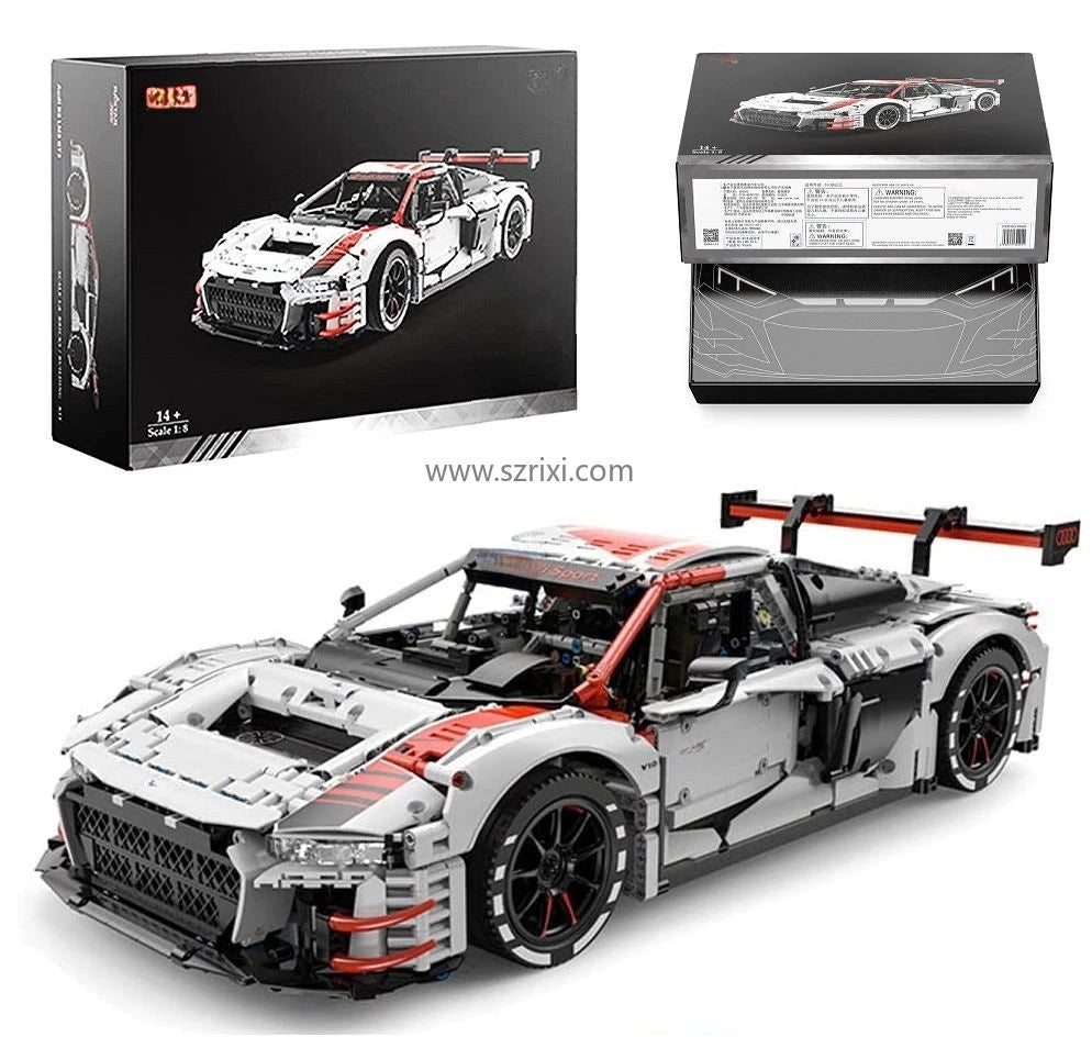 RASTAR 99310 Audi R8 LMS GT3 - Jobrix