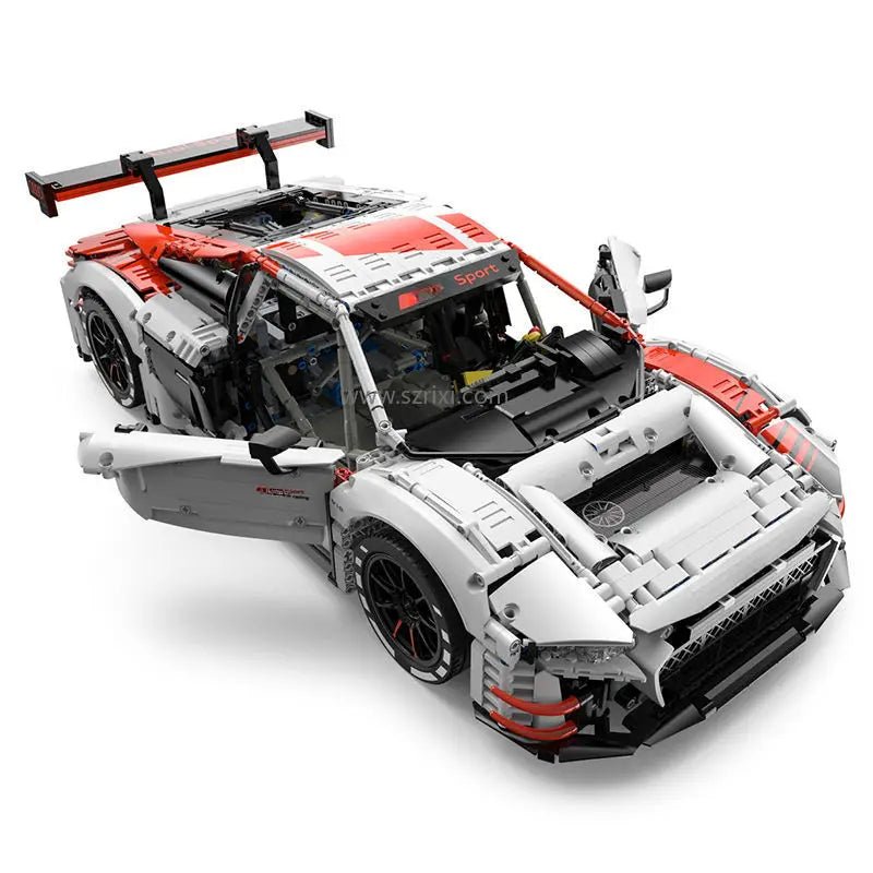 RASTAR 99310 Audi R8 LMS GT3 - Jobrix
