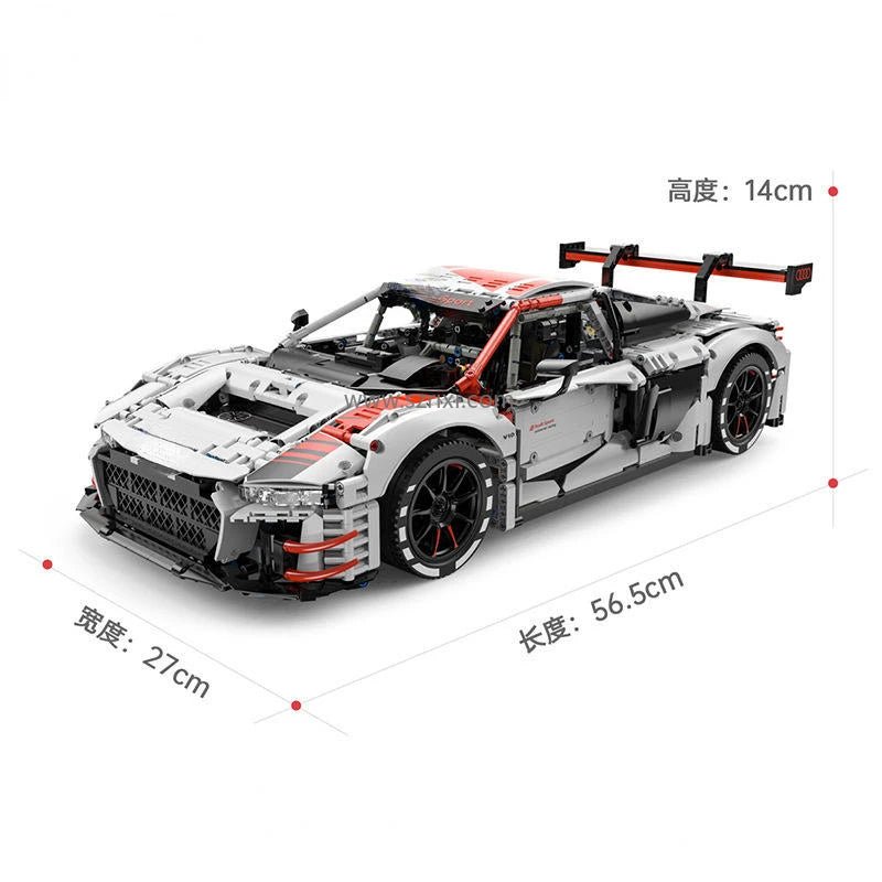 RASTAR 99310 Audi R8 LMS GT3 - Jobrix