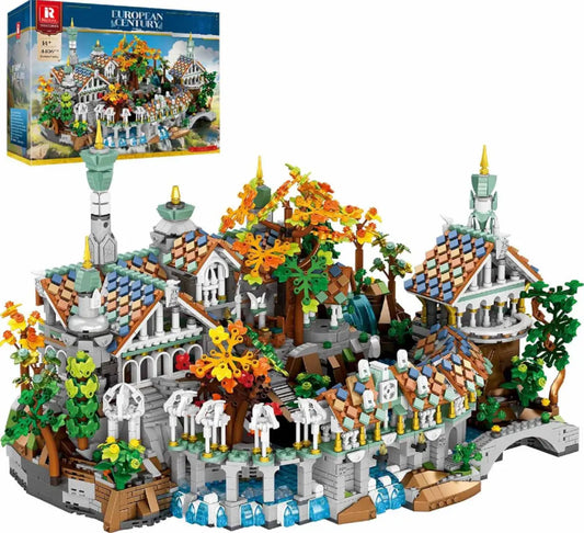 Reobrix 55015 Duskvale Sanctum