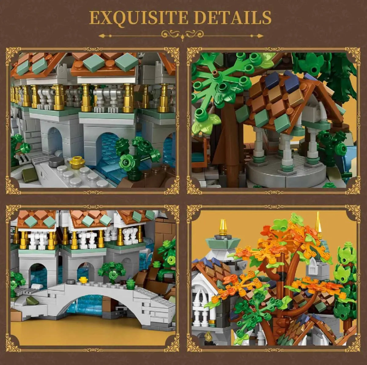 Reobrix 55015 Duskvale Sanctum