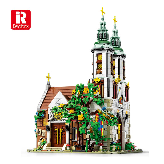 Reobrix 66023 - St. Andrew´s Kirche - Jobrix