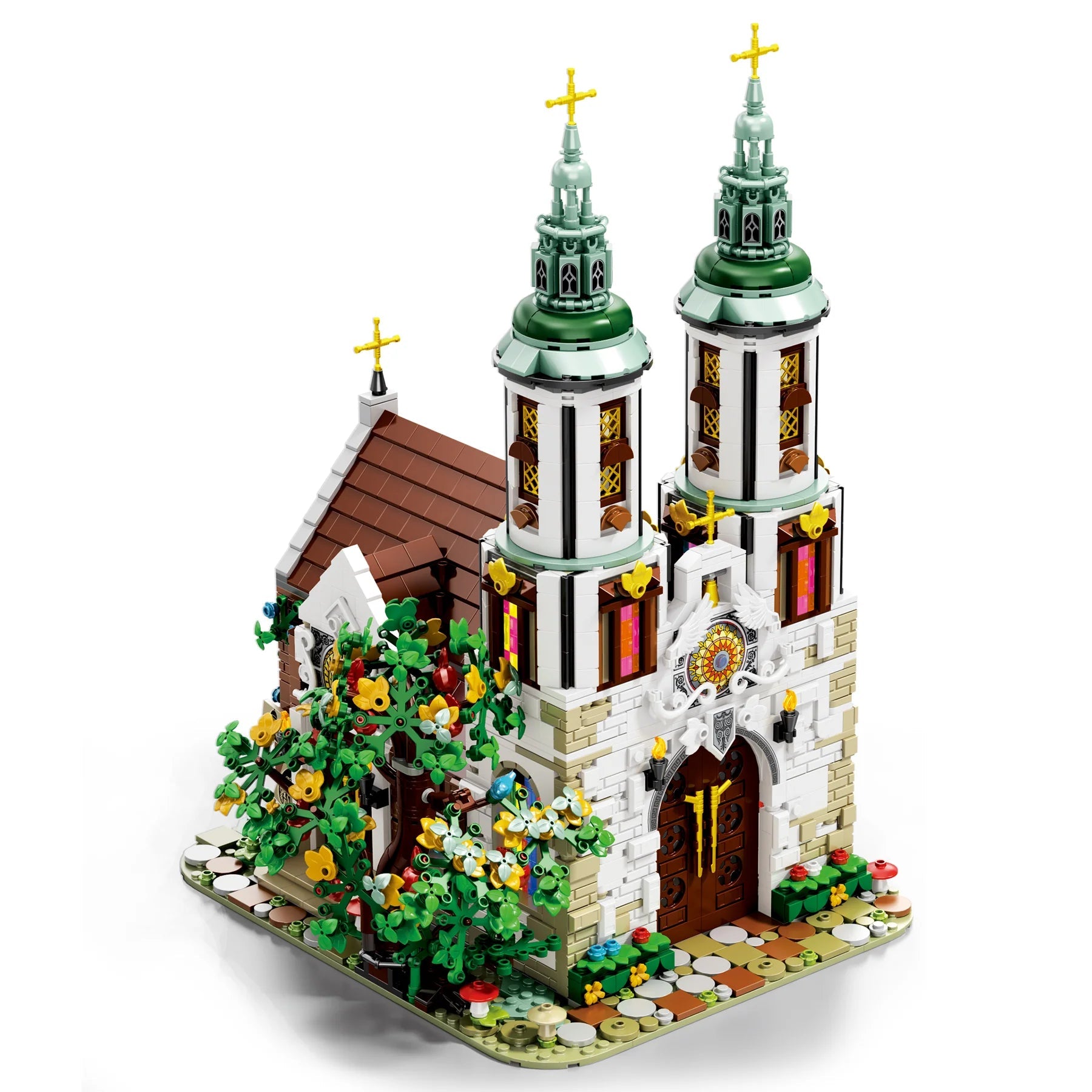 Reobrix 66023 - St. Andrew´s Kirche - Jobrix