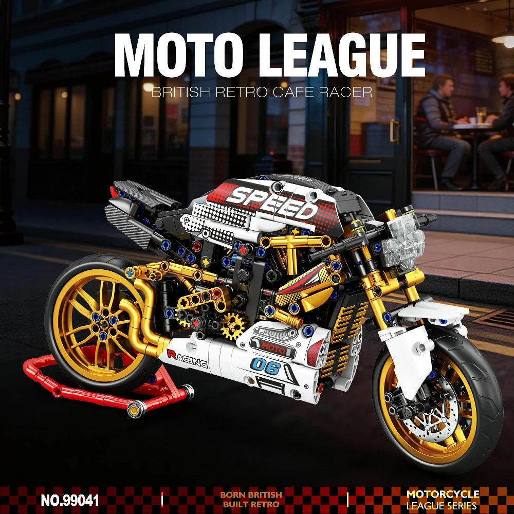 Reobrix 99041 | Motorrad MOTO LEAGUE
