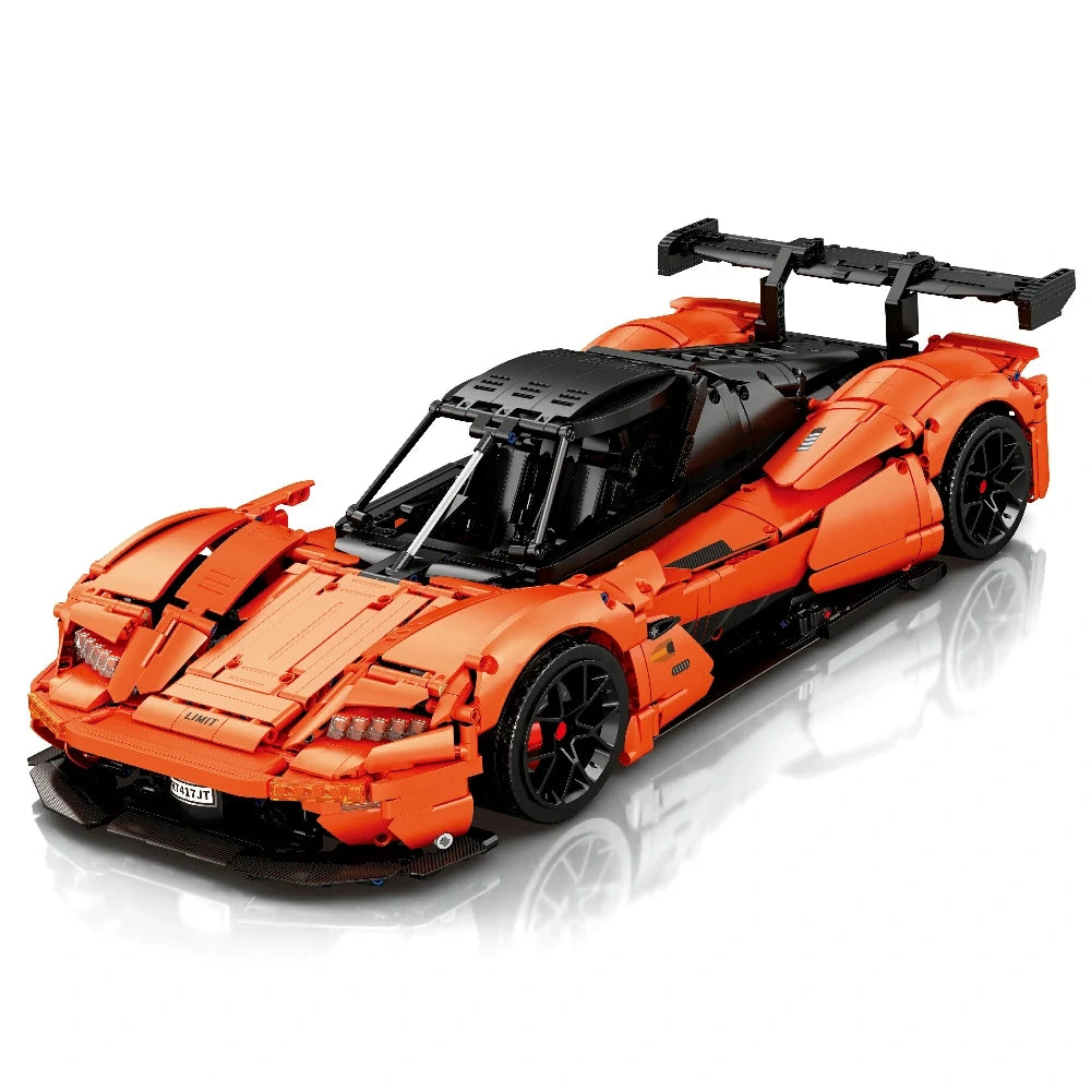 Reobrix 11011 | GTR Racing Car