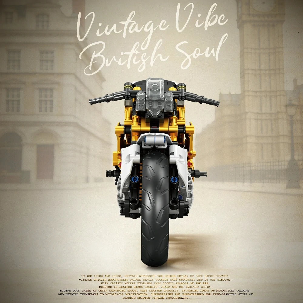 Reobrix 99041 | Motorrad MOTO LEAGUE