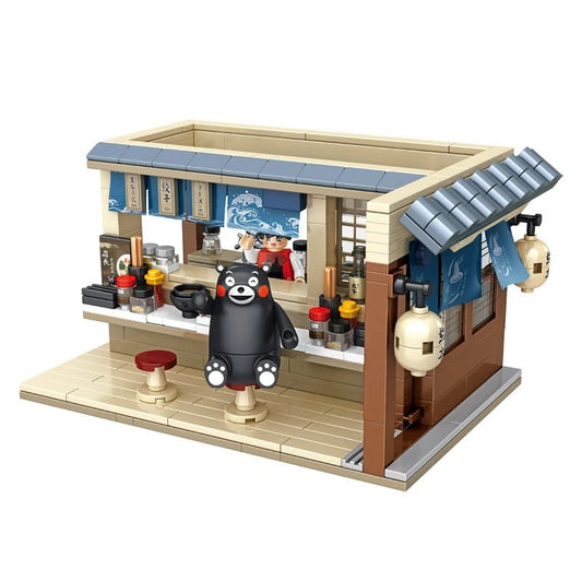 Panlos Kumamon 880010 Ramen Restaurant - Jobrix